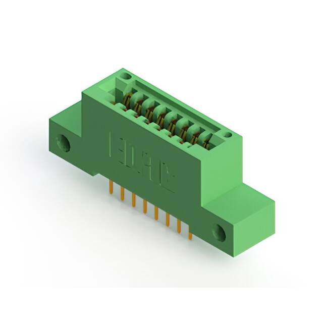 345-016-525-212 EDAC Inc.  Edgeboard Connectors